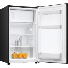 Robin Mini Bar 81lt Υ84xΠ48xΒ50εκ. Μαύρο RT-115